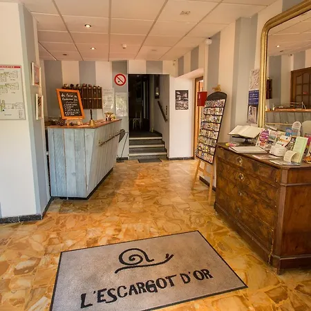 De L'escargot D'or 2* ديوليفي
