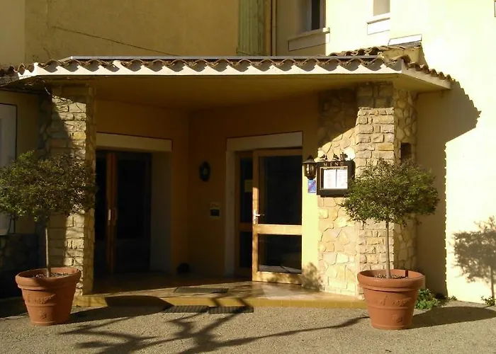 De L'escargot D'or Hotel Dieulefit