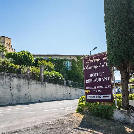 De L'escargot D'or Hotel 2*