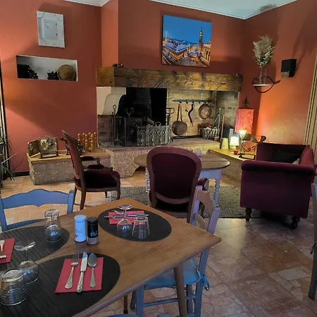 Hotel De L'escargot D'or